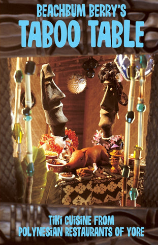 Beach Bum Berry's Taboo Table
