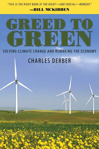 Greed to Green