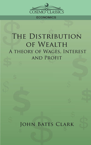 The Distribution of Wealth