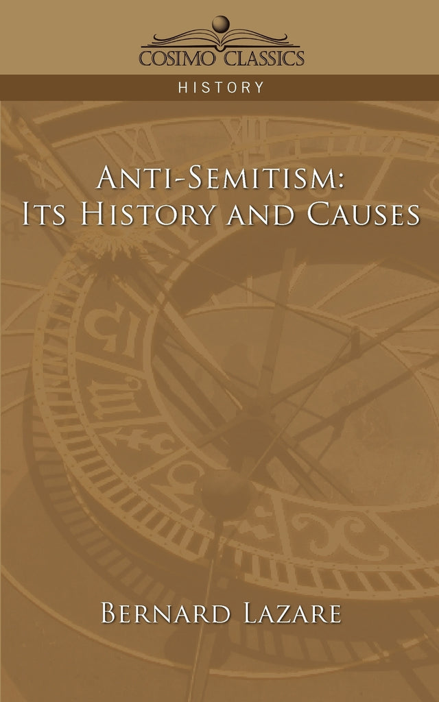 Anti-Semitism