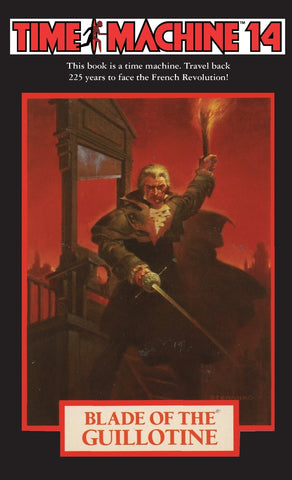 Blade of the Guillotine