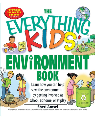 The Everything Kids' Environment Book