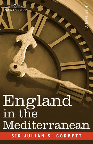 England in the Mediterranean