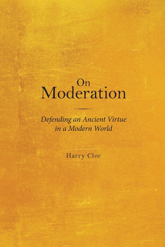 On Moderation