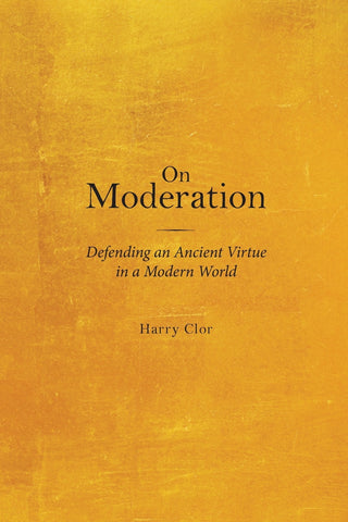 On Moderation