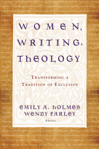 Women, Writing, Theology