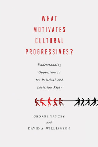 What Motivates Cultural Progressives?