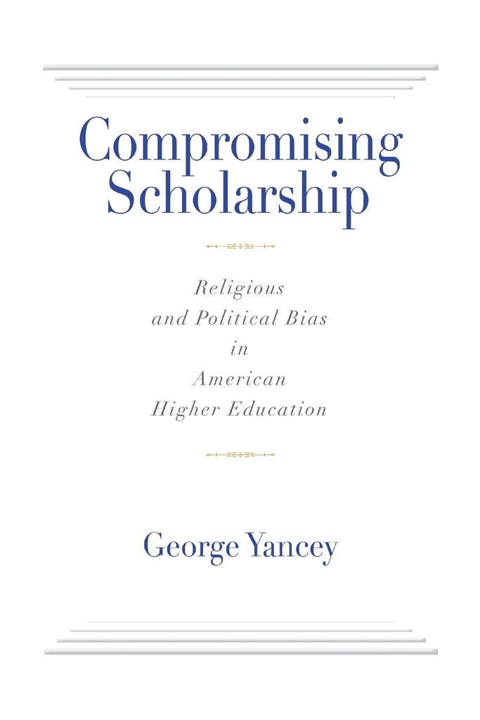 Compromising Scholarship