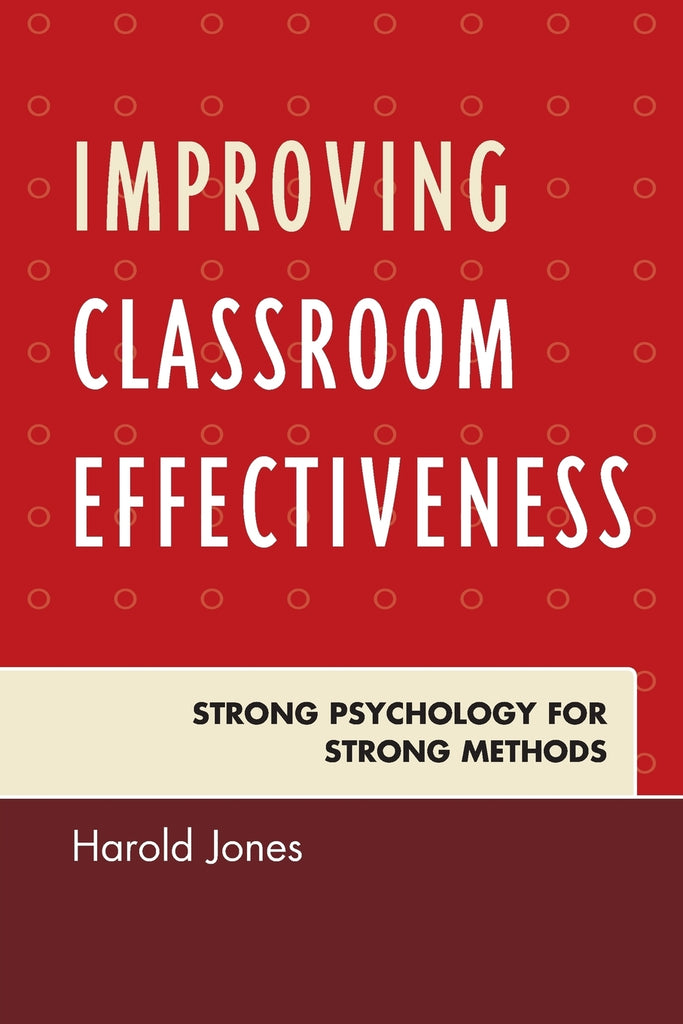 Improving Classroom Effectiveness