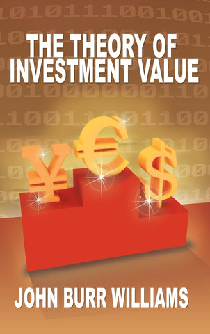 The Theory of Investment Value
