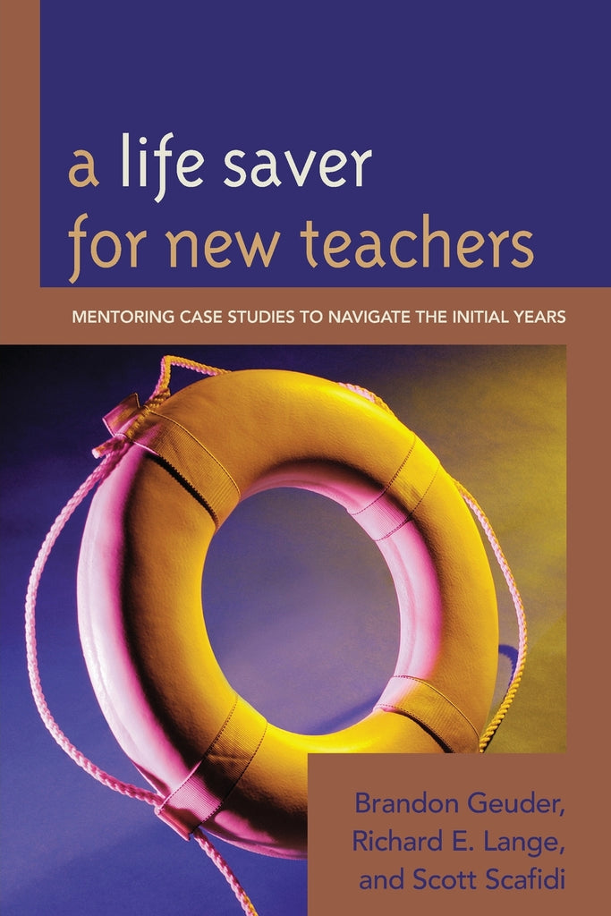 Life Saver for New Teachers