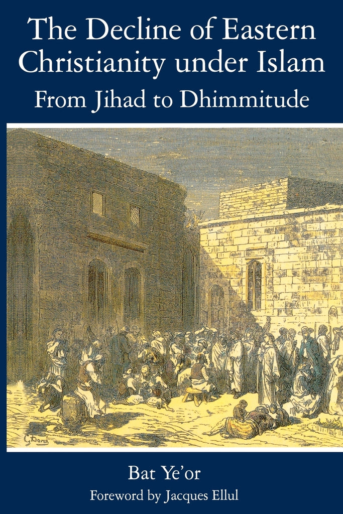 Decline of Eastern Christianity Under Islam