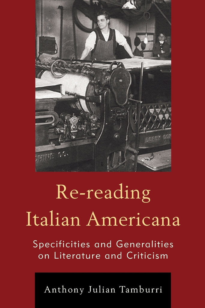 Re-reading Italian Americana