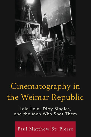 Cinematography in the Weimar Republic