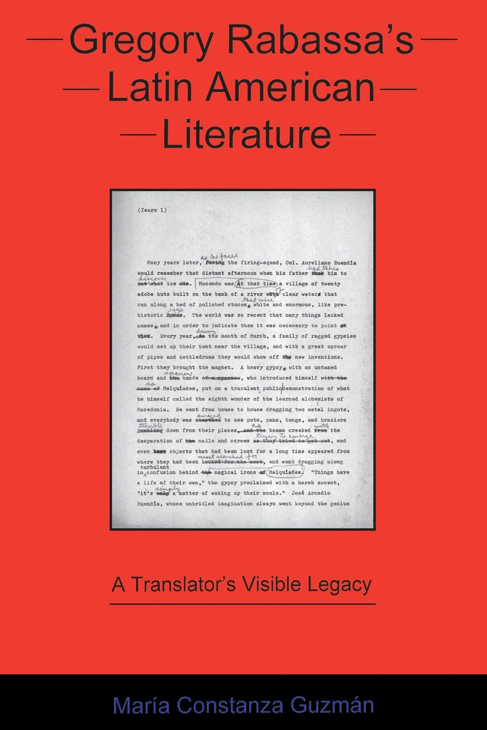 Gregory Rabassa's Latin American Literature