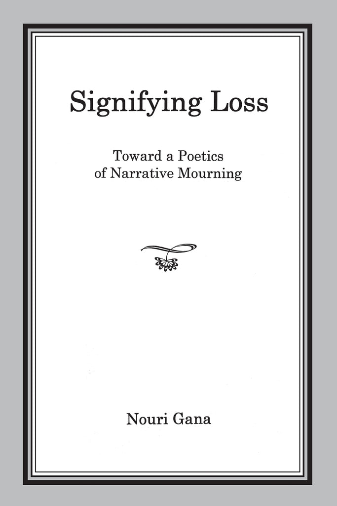 Signifying Loss