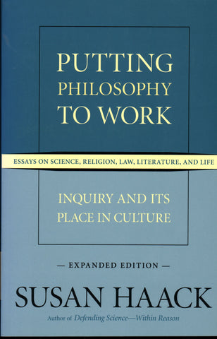 Putting Philosophy to Work