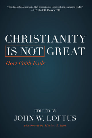 Christianity Is Not Great