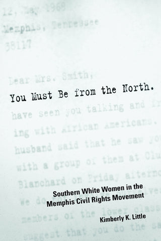 You Must Be from the North