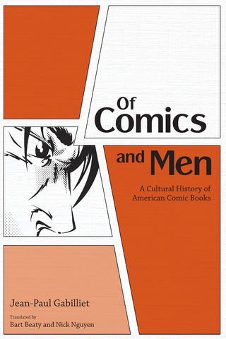 Of Comics and Men