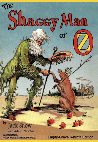 The Shaggy Man of Oz