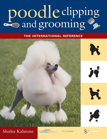 Poodle Clipping and Grooming