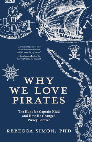 Why We Love Pirates
