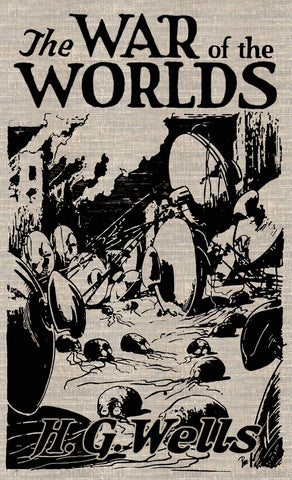 The War of the Worlds