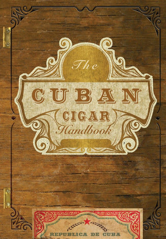 Cuban Cigar Handbook | Softcover