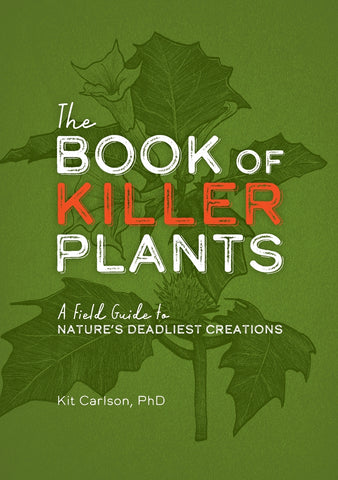 Book of Killer Plants | Softcover