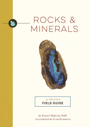 Rocks & Minerals | Softcover