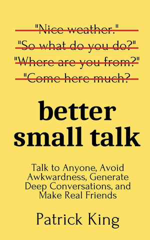 Better Small Talk