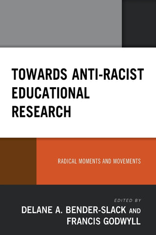 Towards Anti-Racist Educational Research