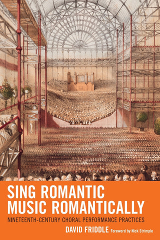 Sing Romantic Music Romantically