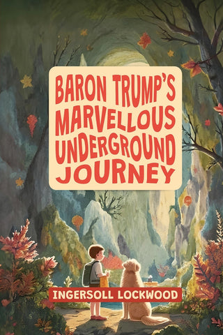 Baron Trump's Marvellous Underground Journey