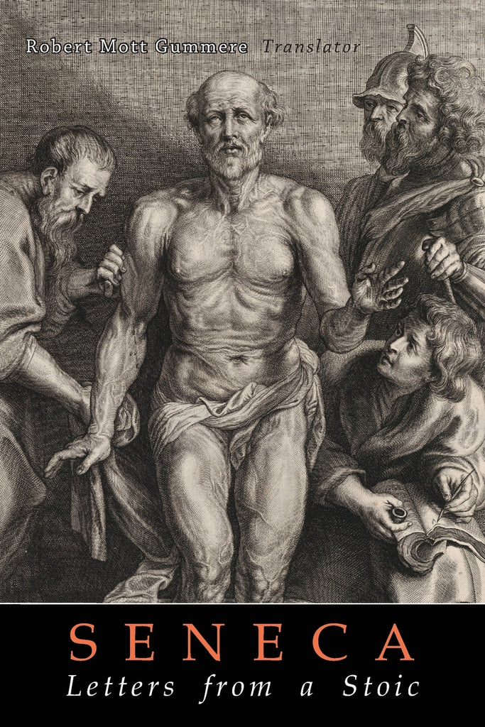 Seneca's Letters from a Stoic