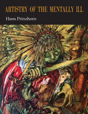 Artistry of the Mentally Ill