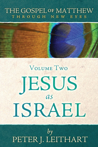 The Gospel of Matthew Through New Eyes Volume Two