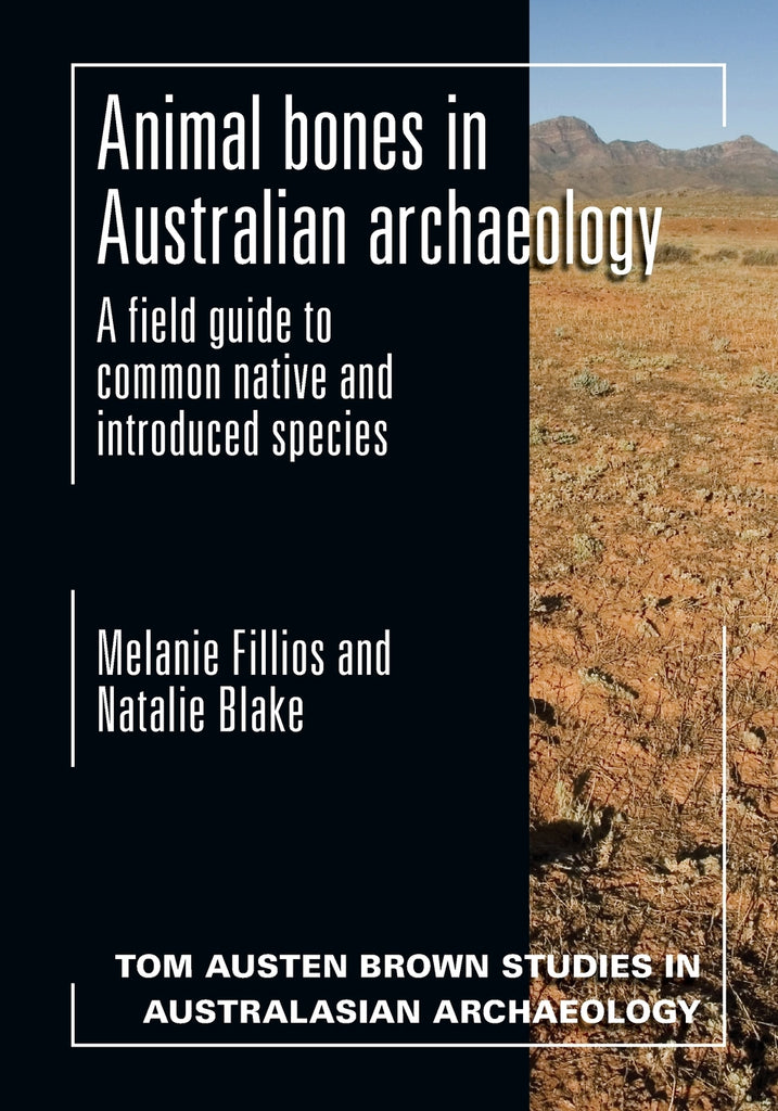 Animal Bones in Australian Archaeology