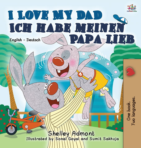 I Love My Dad  Ich habe meinen Papa lieb