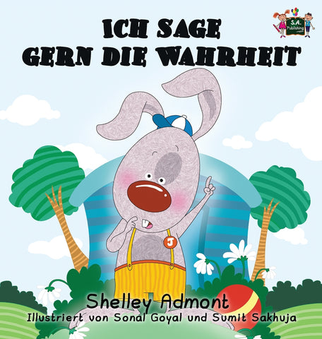 Ich sage gern die Wahrheit