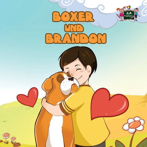 Boxer und Brandon