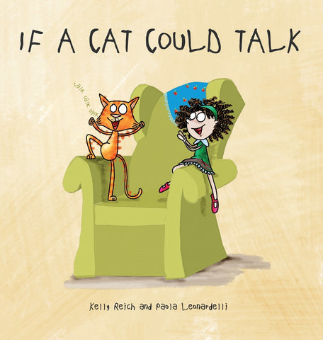 If A Cat Could Talk