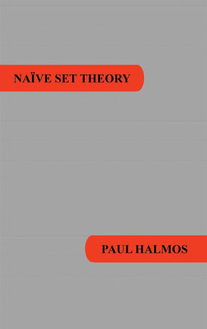 Naive Set Theory