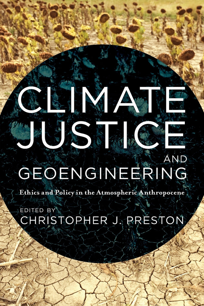 Climate Justice and Geoengineering