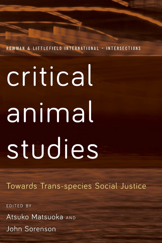 Critical Animal Studies