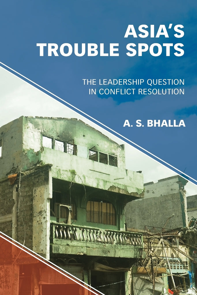 Asia’s Trouble Spots