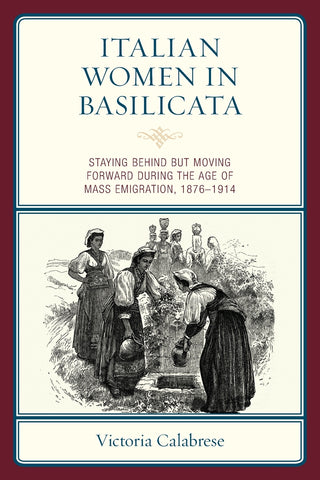 Italian Women in Basilicata