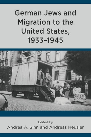 German Jews and Migration to the United States, 1933-1945
