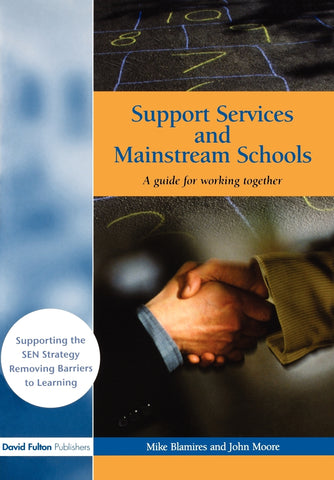 Support Services and Mainstream Schools